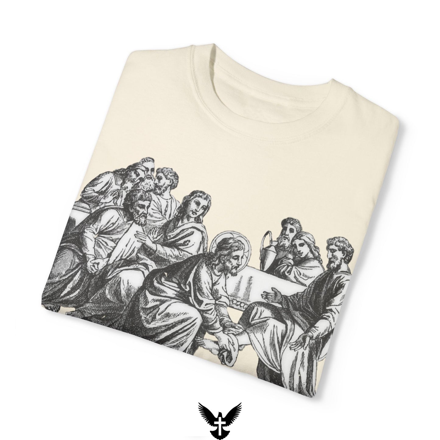 The Washing of the Feet Tee
