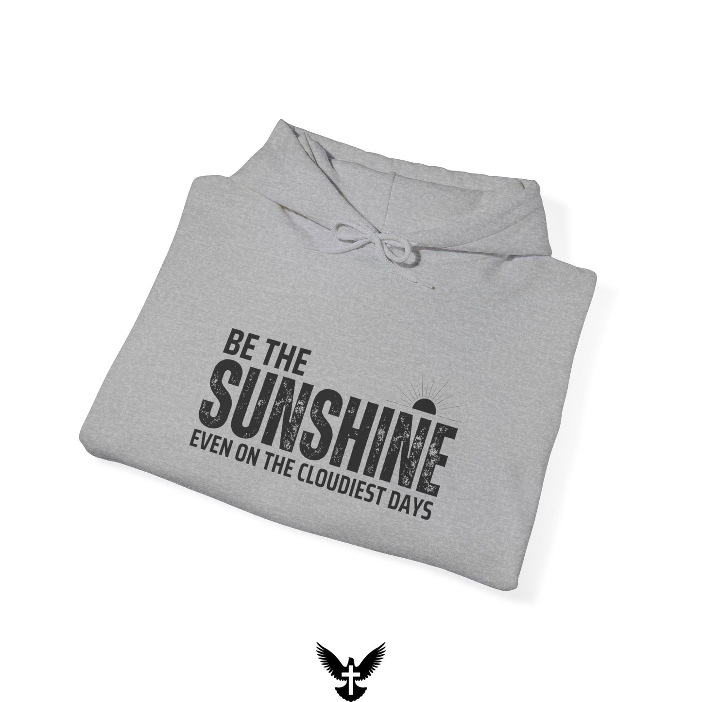 'Be the Sunshine' Unisex Heavy-blend Hoodie