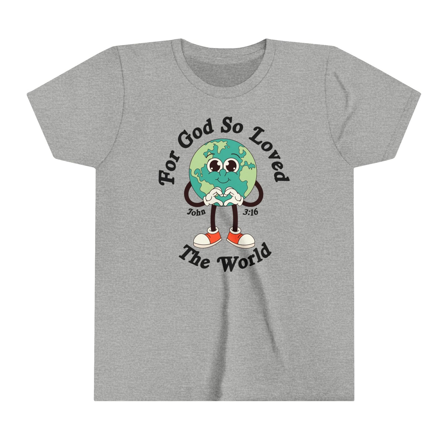 For God So Loved the World Youth Tee