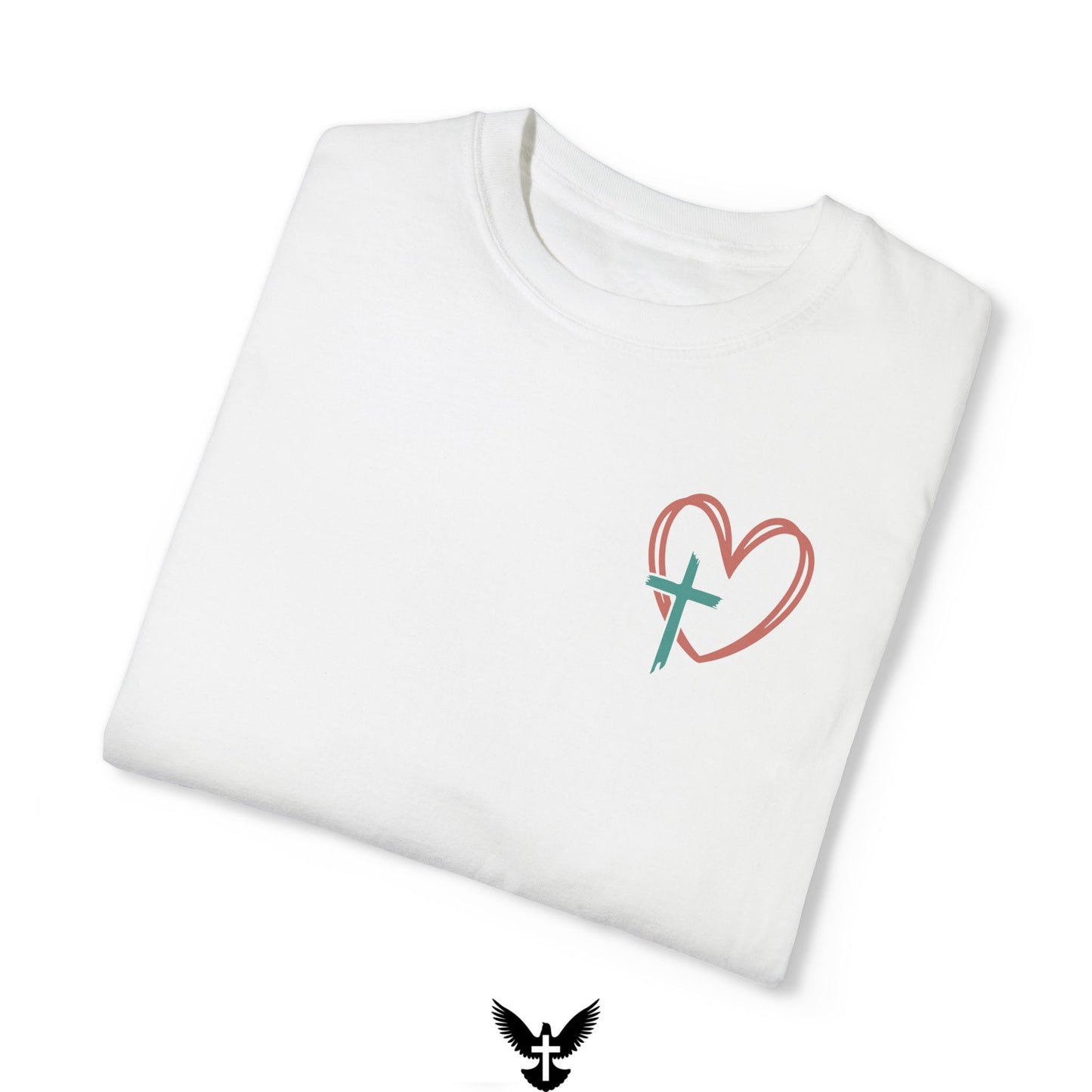 Love like Jesus Comfort Colors T-Shirt