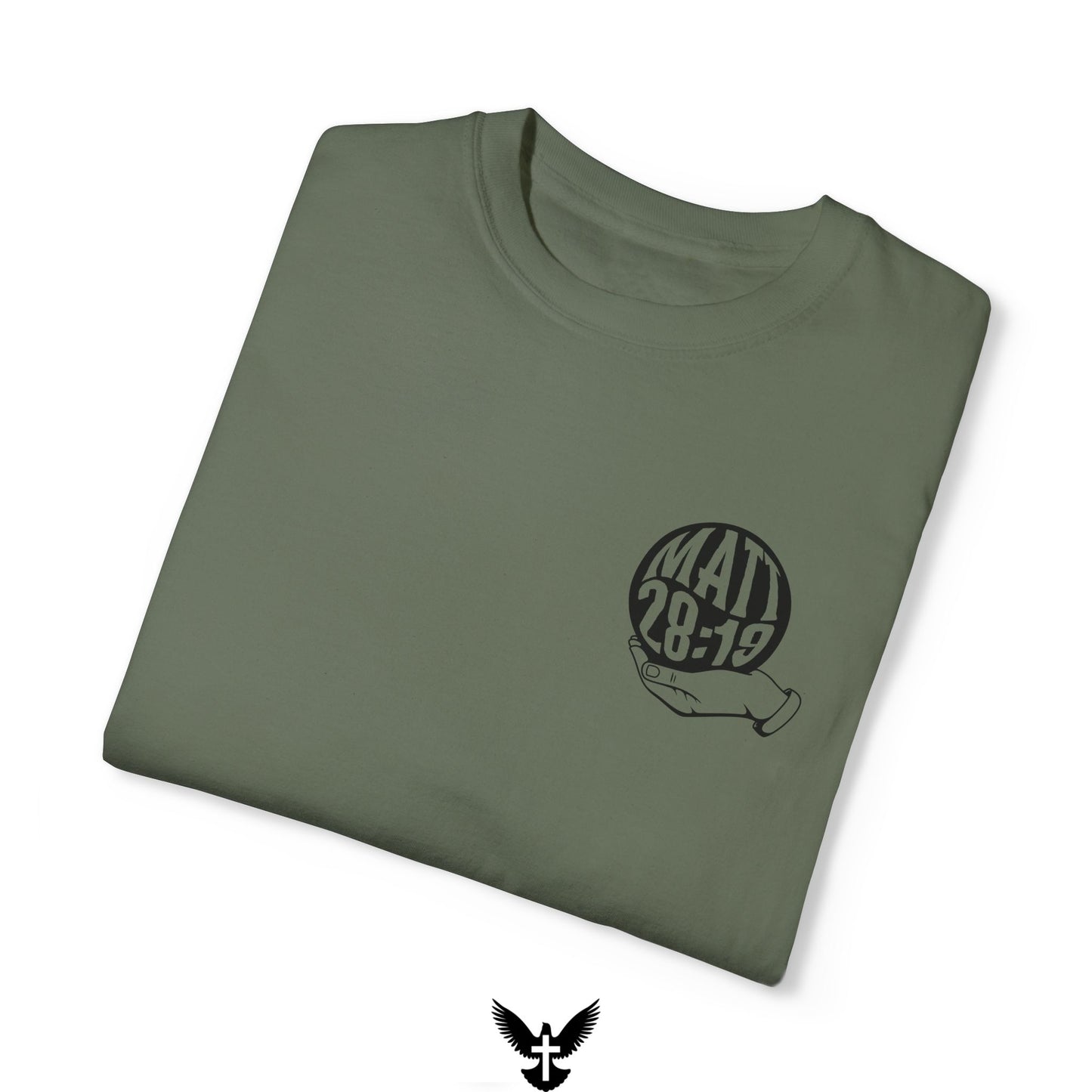 Matthew 28:19 Disciples Tee