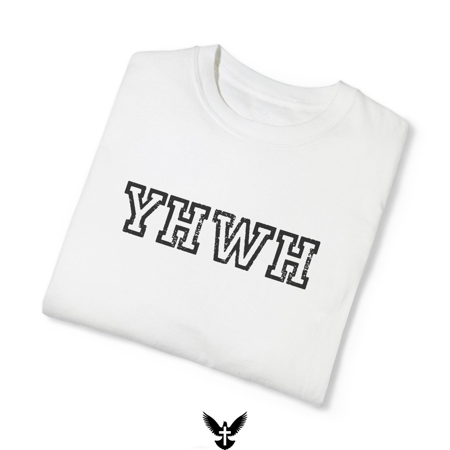 YHWH Breath of Life Unisex Comfort Colors T-Shirt
