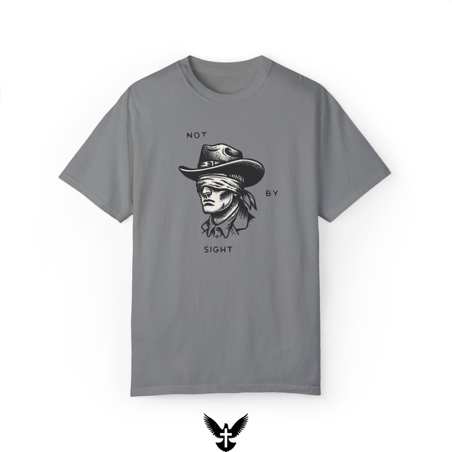 'Not by Sight' Unisex T-Shirt