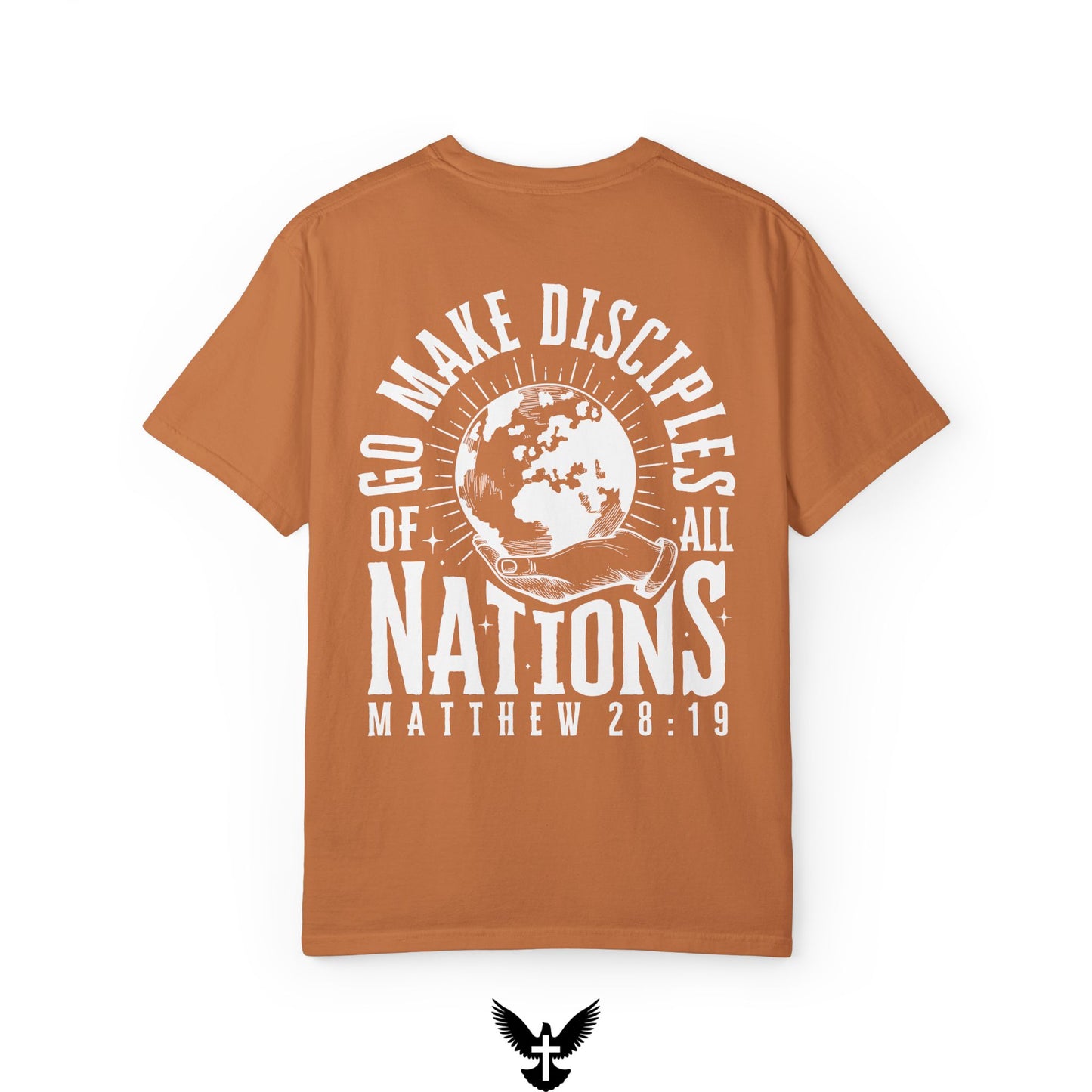 Matthew 28:19 Disciples Tee