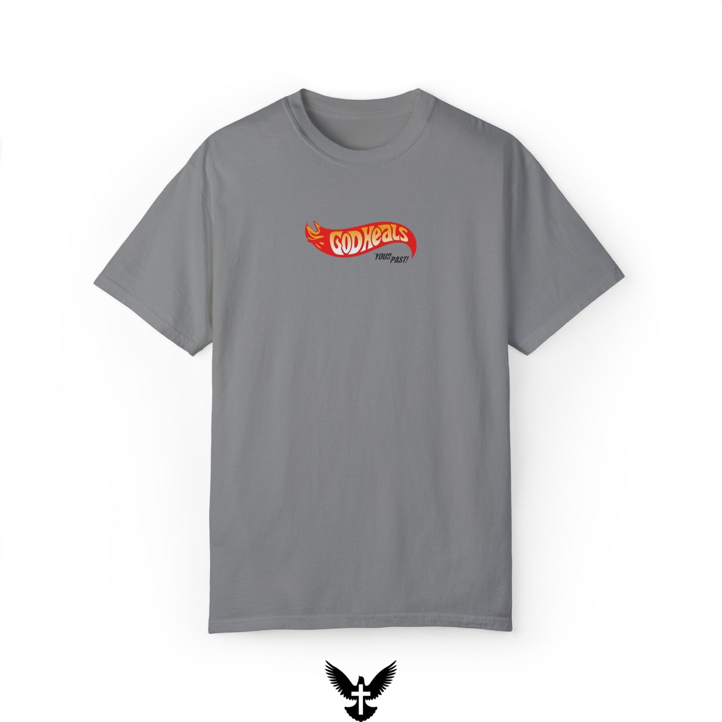 God Heals Unisex Comfort Colors T-Shirt