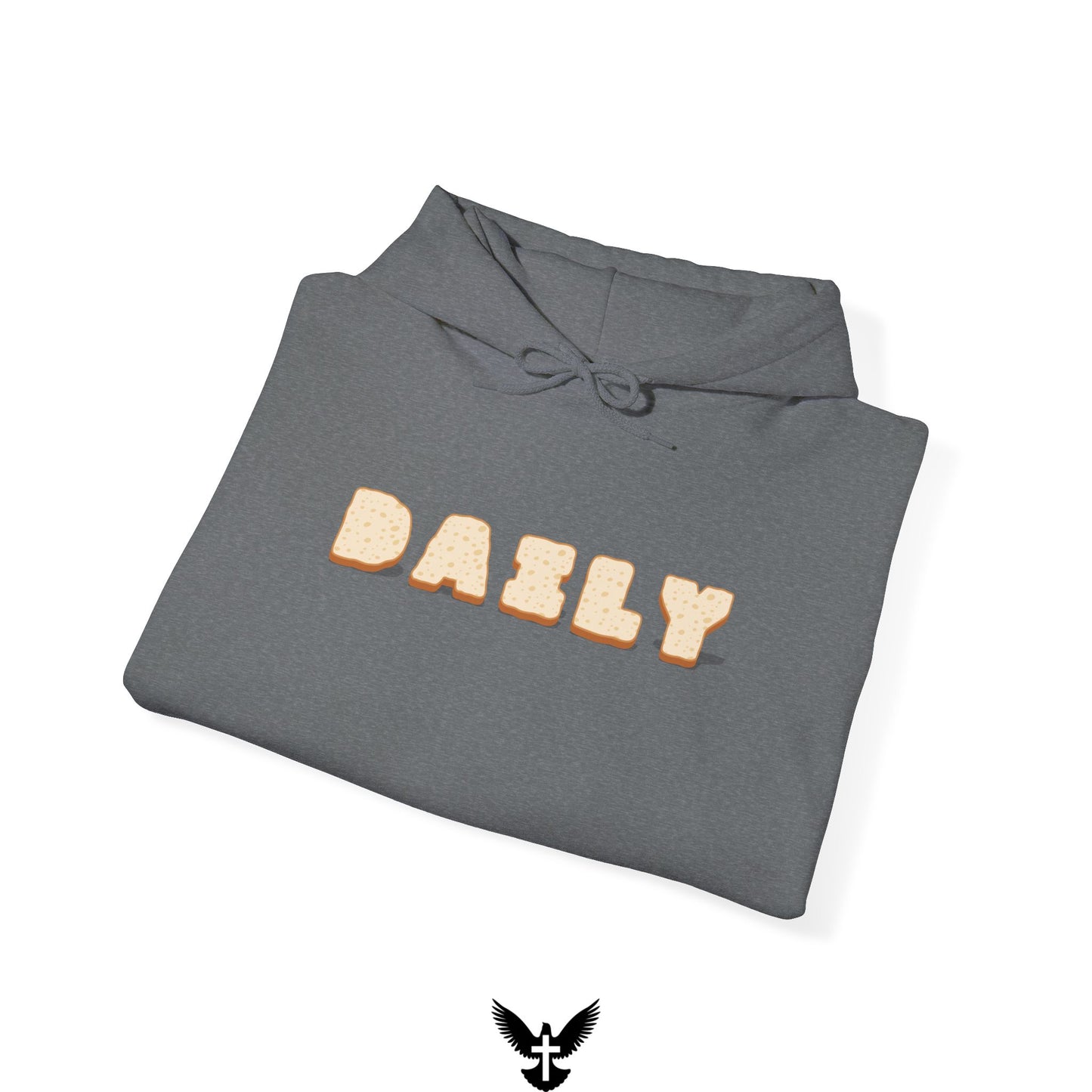 Daily Bread Unisex Hoodie