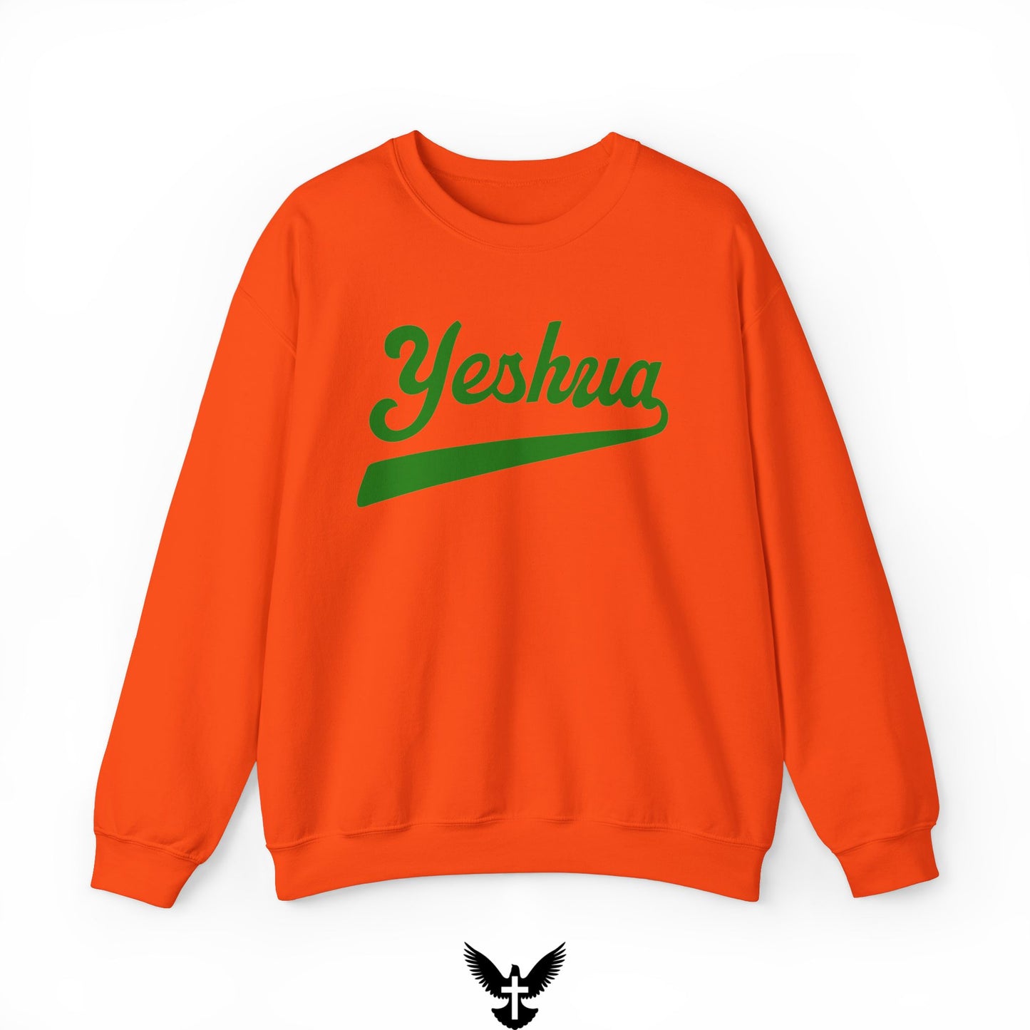 Yeshua Crewneck Sweatshirt