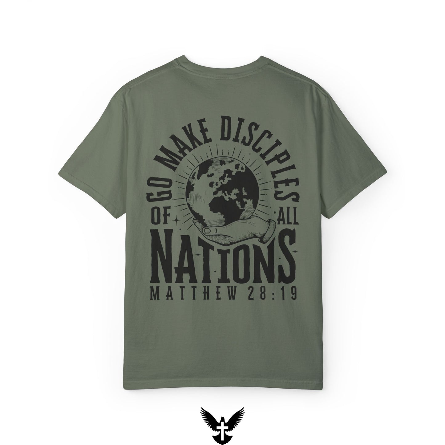 Matthew 28:19 Disciples Tee