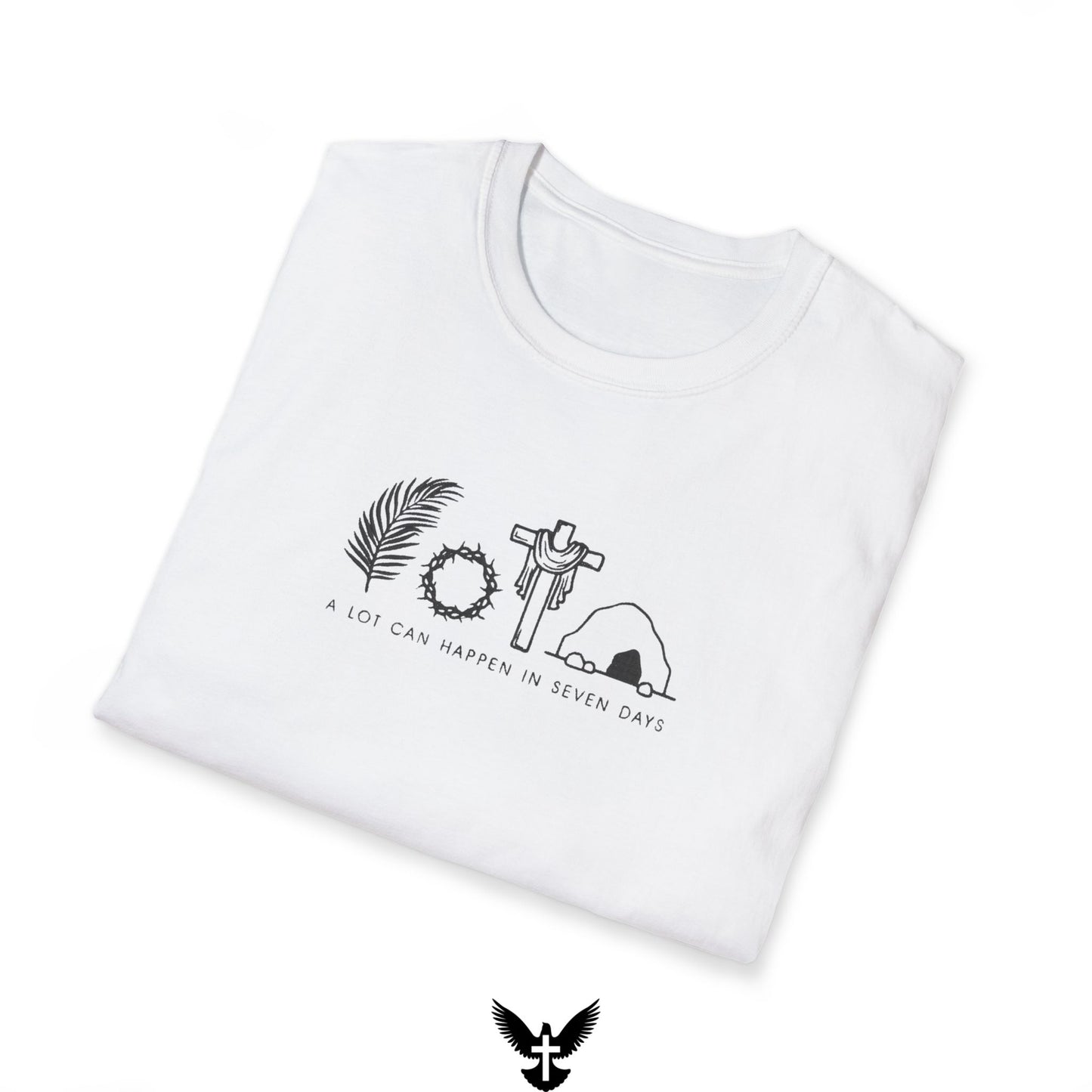 Seven Days Tee