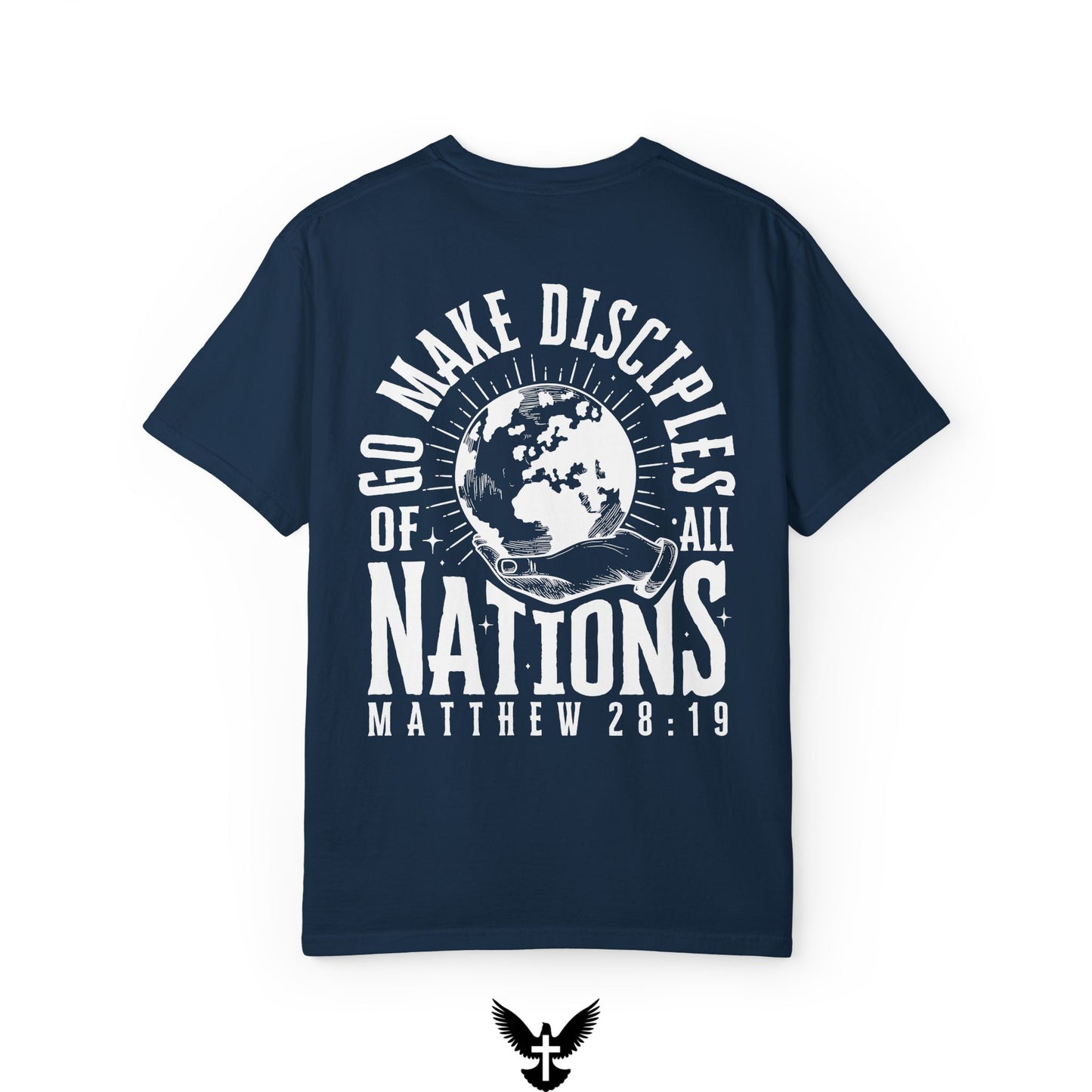 Matthew 28:19 Disciples Tee