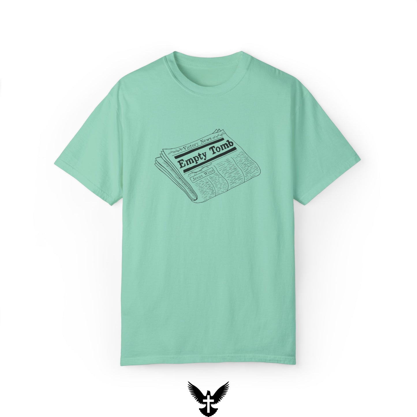 Empty Tomb Unisex Comfort Colors T-Shirt