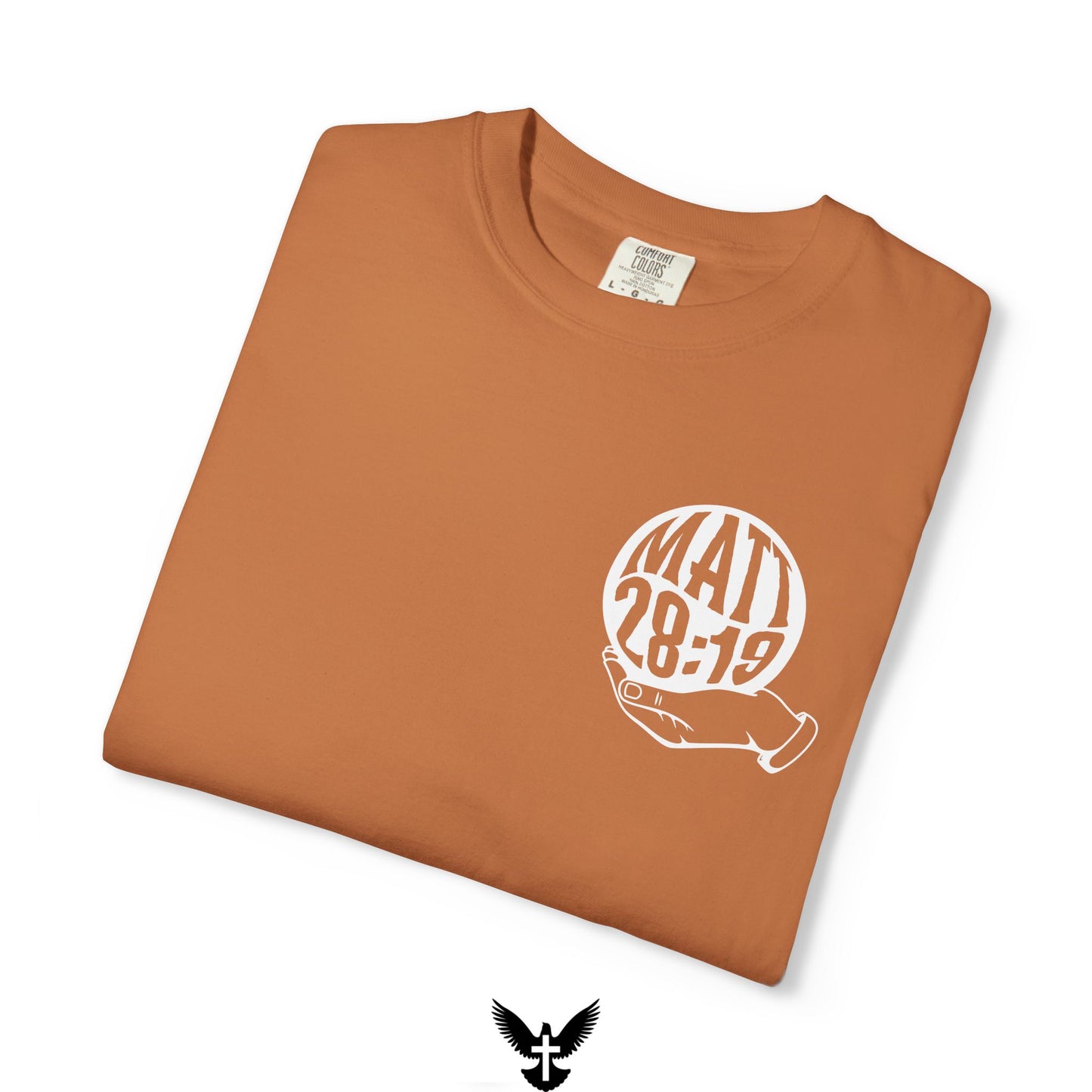 Matthew 28:19 Disciples Tee