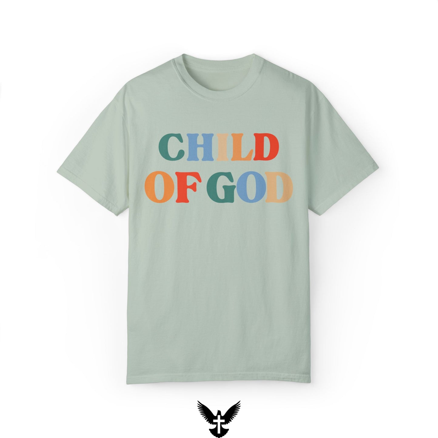 Child of God Unisex Comfort Colors T-Shirt