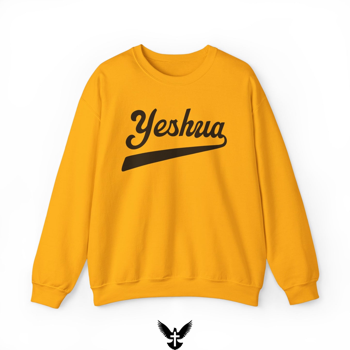 Yeshua Crewneck Sweatshirt