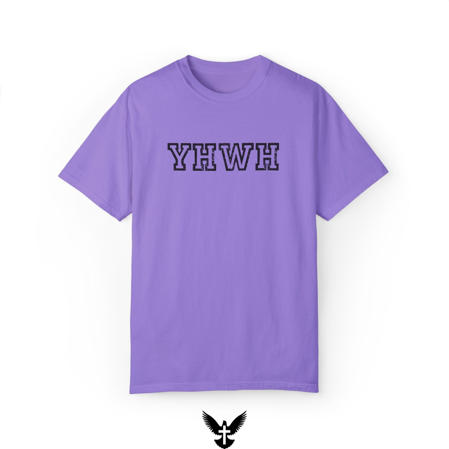 YHWH Breath of Life Unisex Comfort Colors T-Shirt