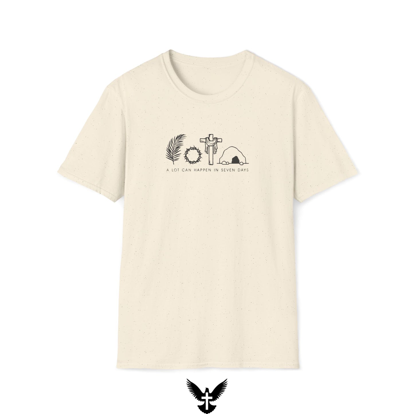 Seven Days Tee