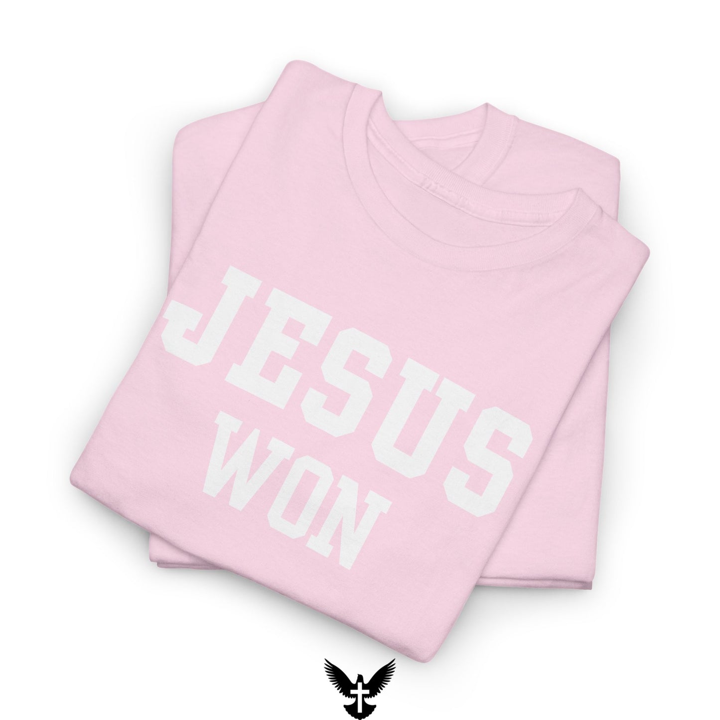 Jesus Won Tee