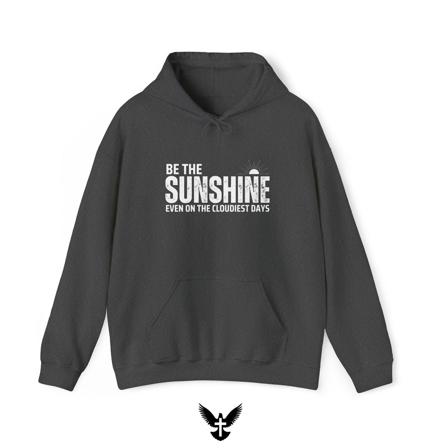 'Be the Sunshine' Unisex Heavy-blend Hoodie