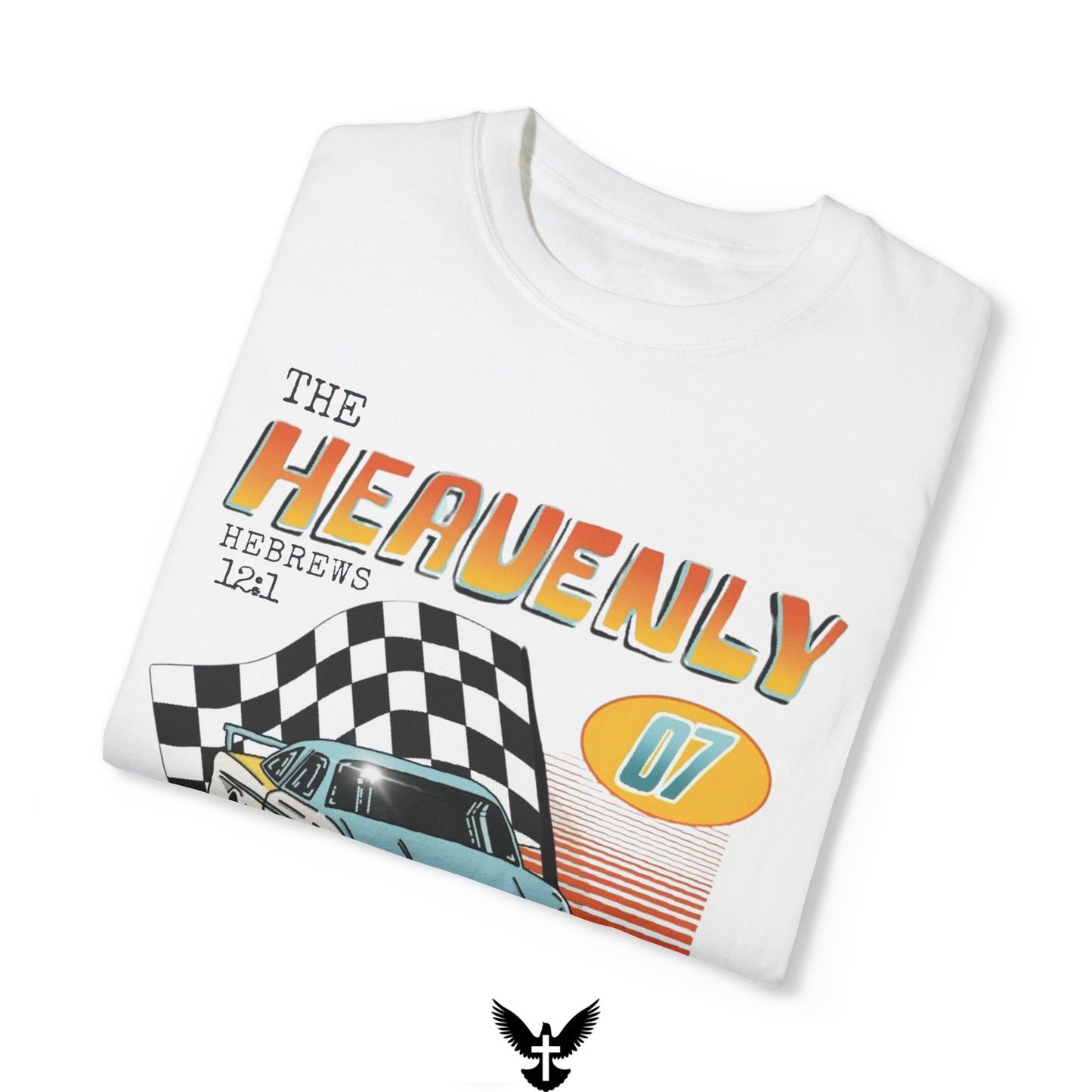 Heavenly Race Unisex Comfort Colors T-Shirt