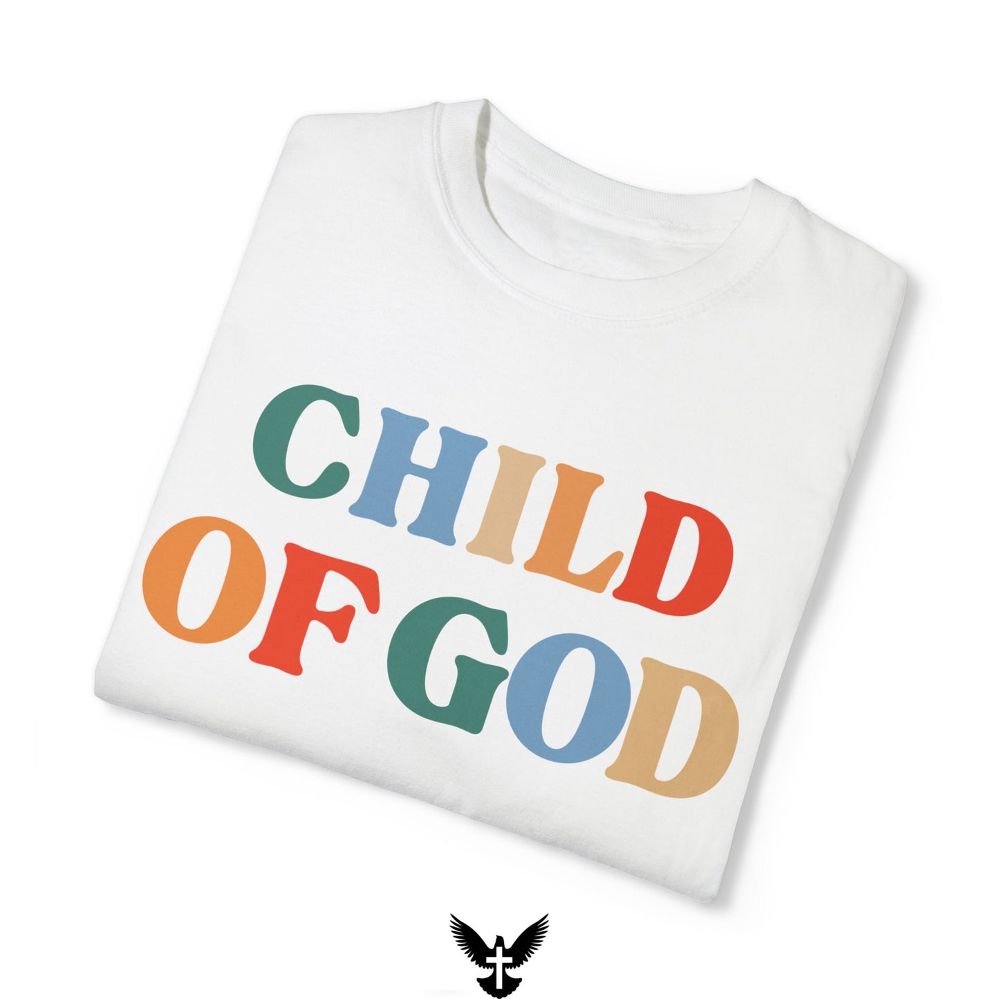 Child of God Unisex Comfort Colors T-Shirt
