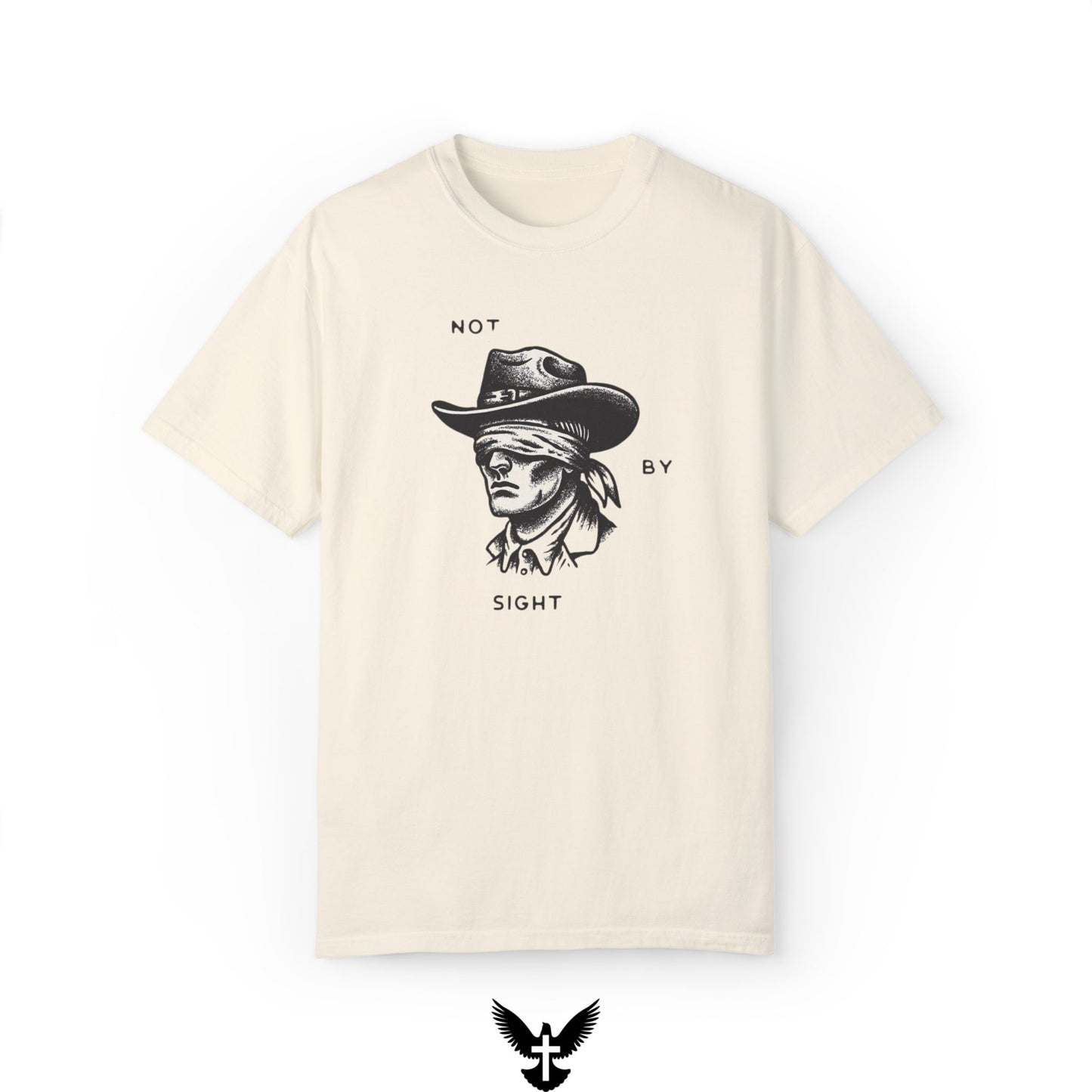 'Not by Sight' Unisex T-Shirt