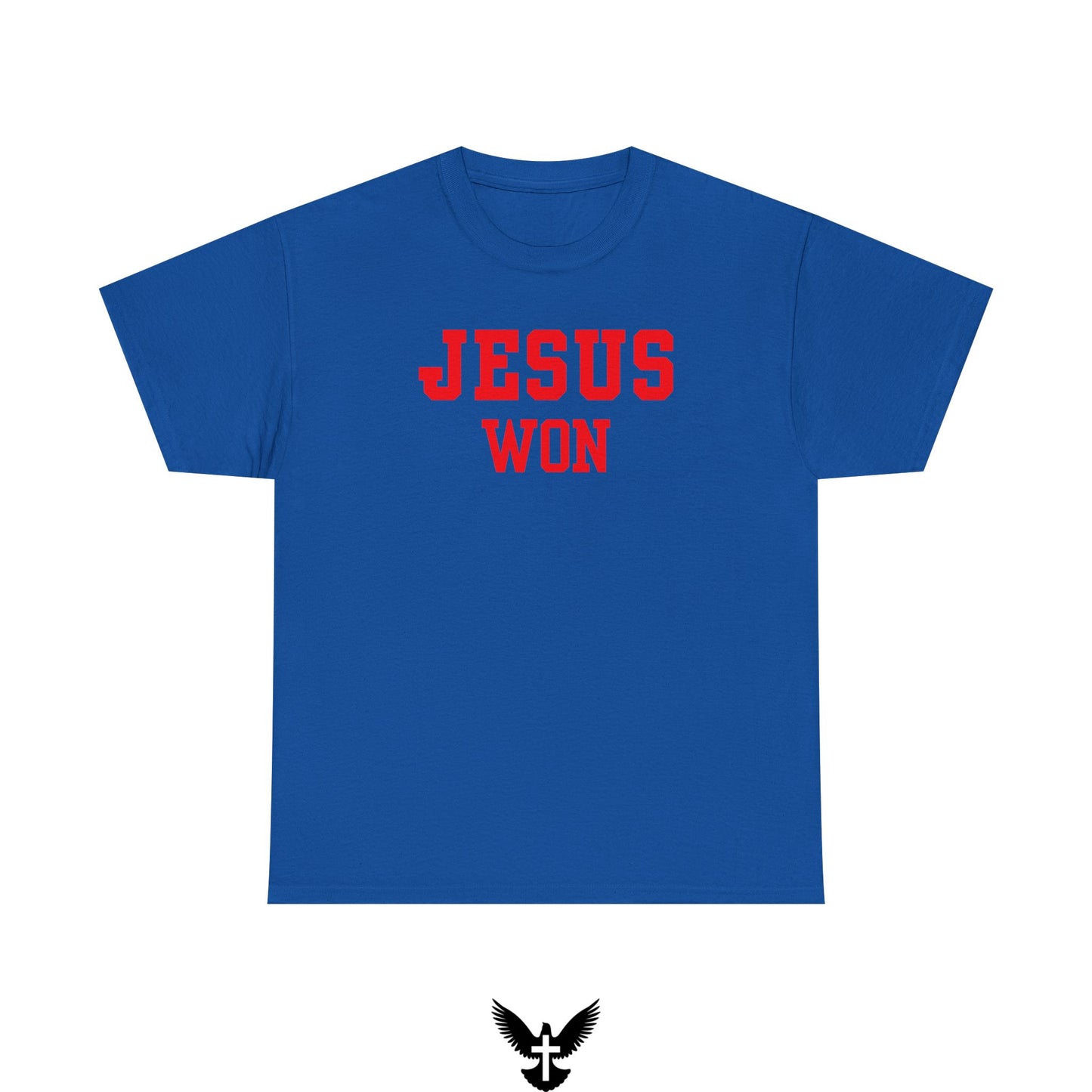 Jesus Won Tee