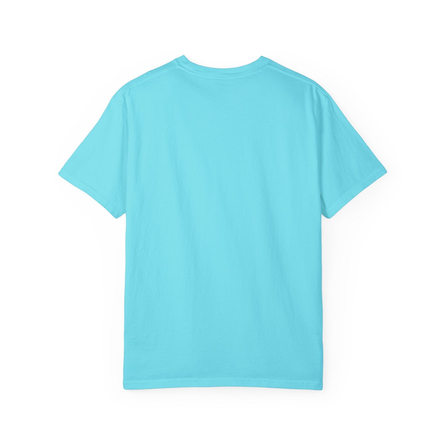 He is Risen Animated Unisex Comfort Colors T-shirt