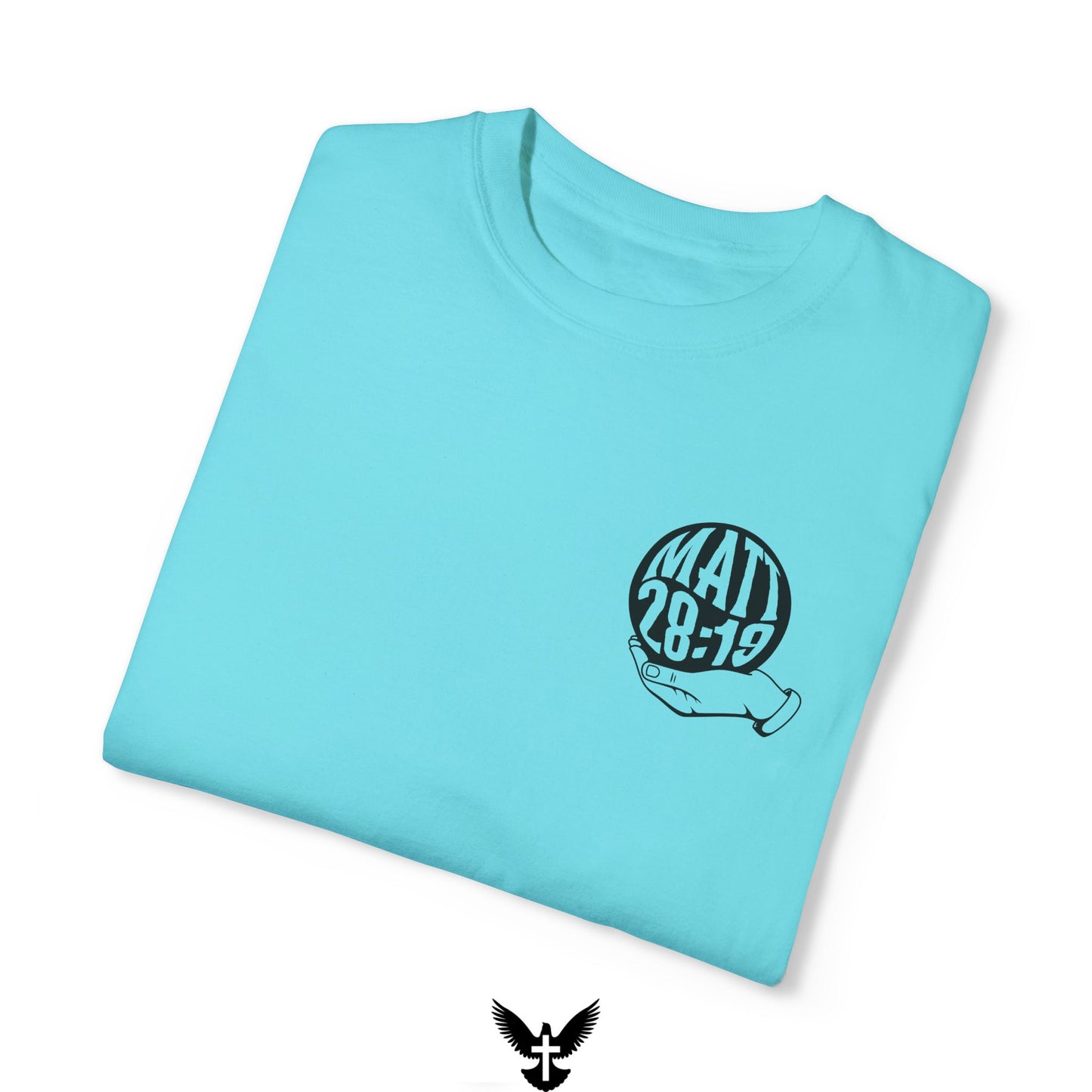 Matthew 28:19 Disciples Tee