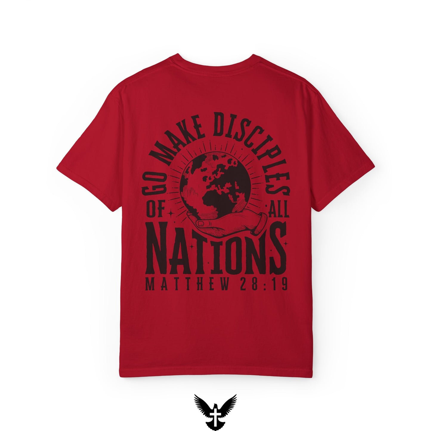 Matthew 28:19 Disciples Tee
