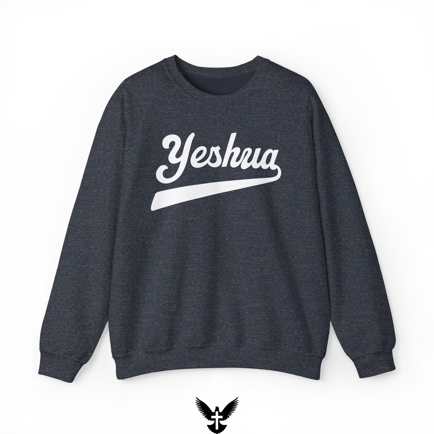 Yeshua Crewneck Sweatshirt