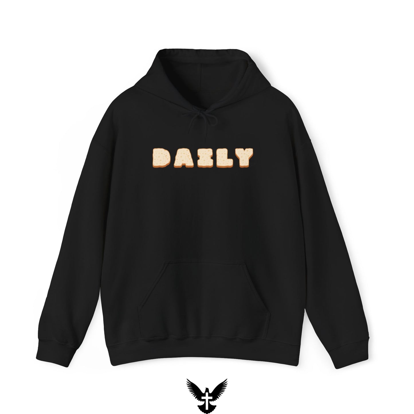 Daily Bread Unisex Hoodie
