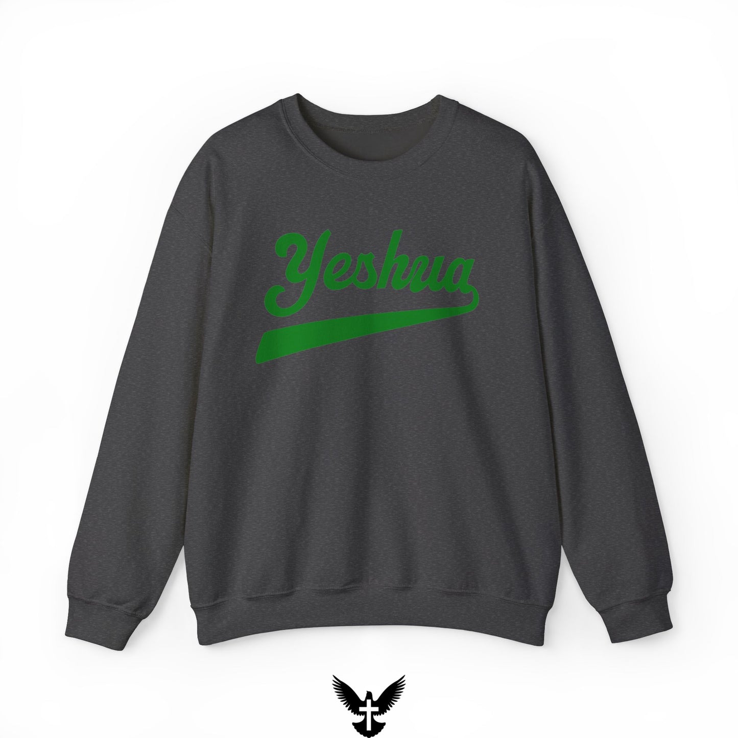 Yeshua Crewneck Sweatshirt