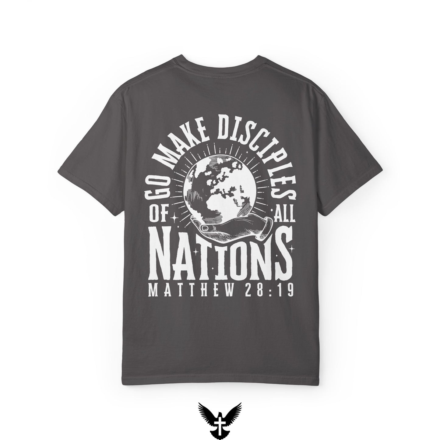 Matthew 28:19 Disciples Tee