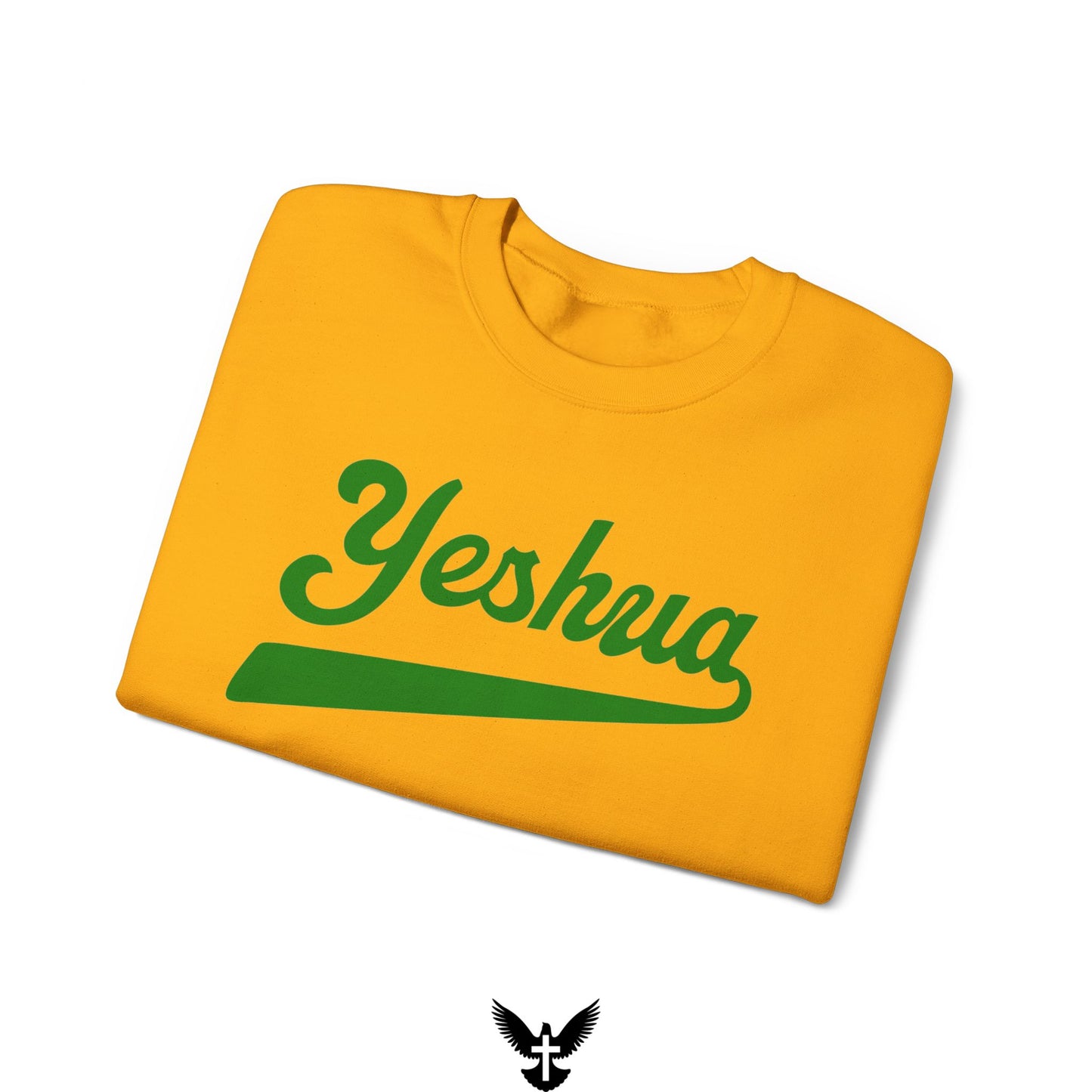 Yeshua Crewneck Sweatshirt