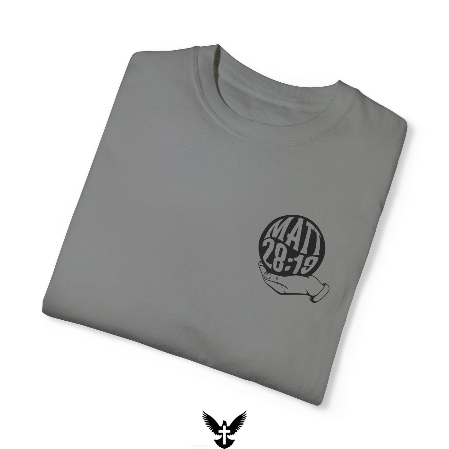 Matthew 28:19 Disciples Tee