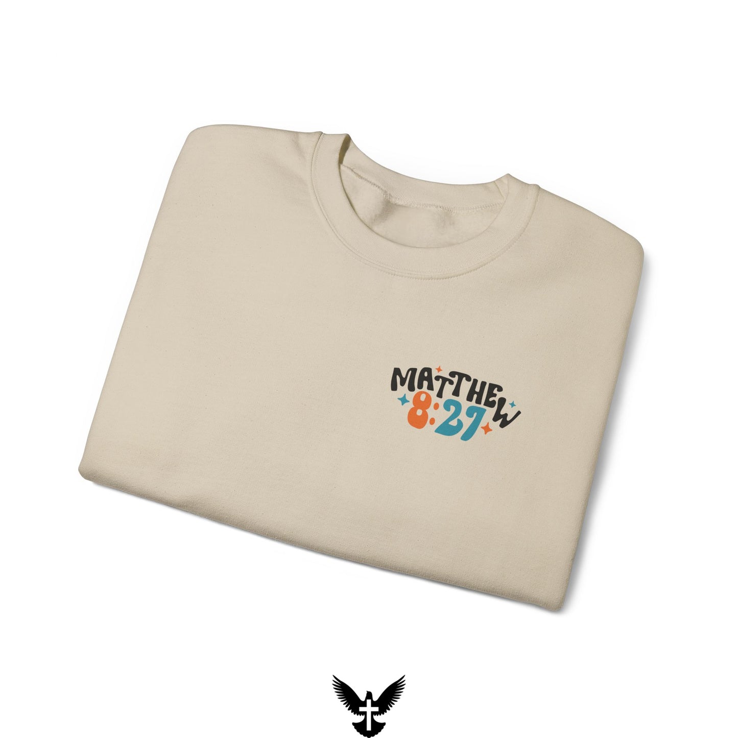 Wind and Waves Unisex Crewneck Sweatshirt
