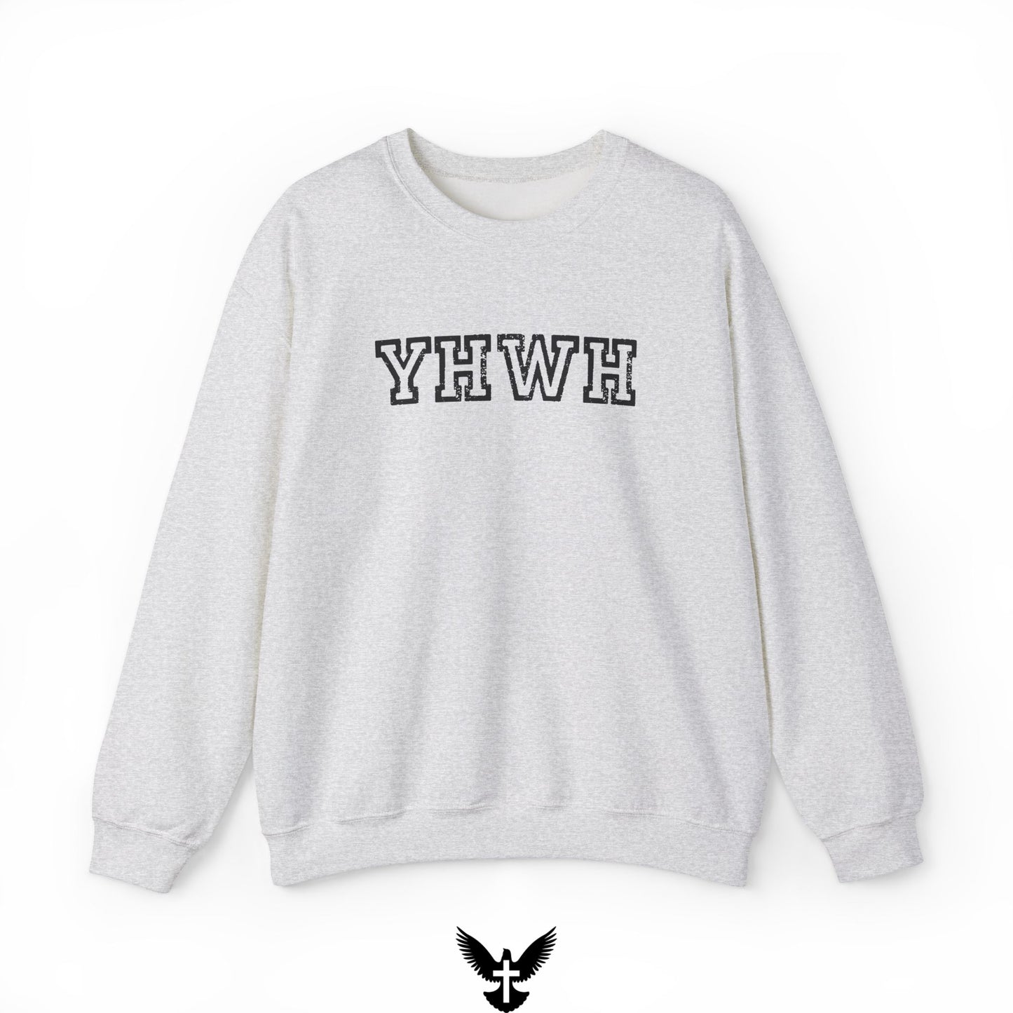 YHWH Breath of Life Crewneck Sweatshirt