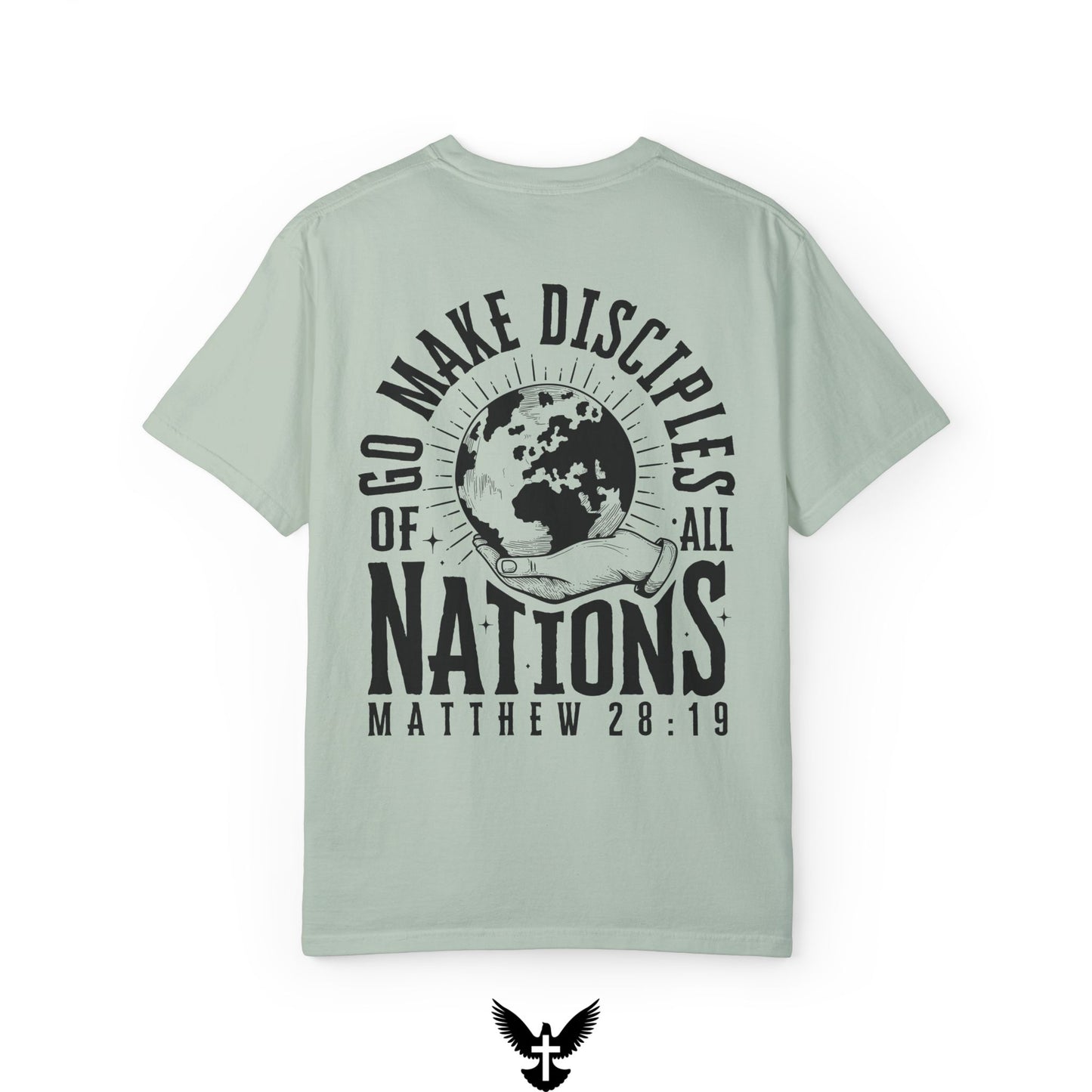Matthew 28:19 Disciples Tee