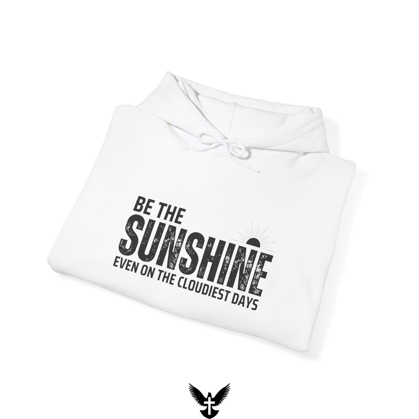 'Be the Sunshine' Unisex Heavy-blend Hoodie