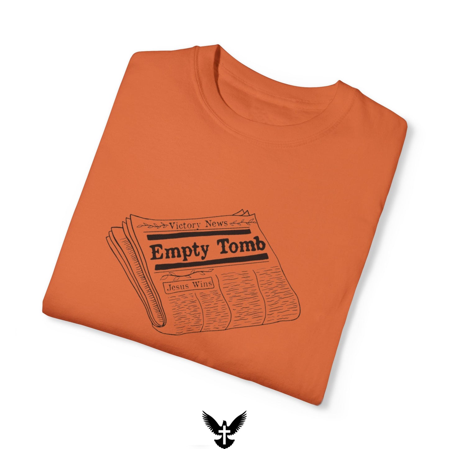 Empty Tomb Unisex Comfort Colors T-Shirt