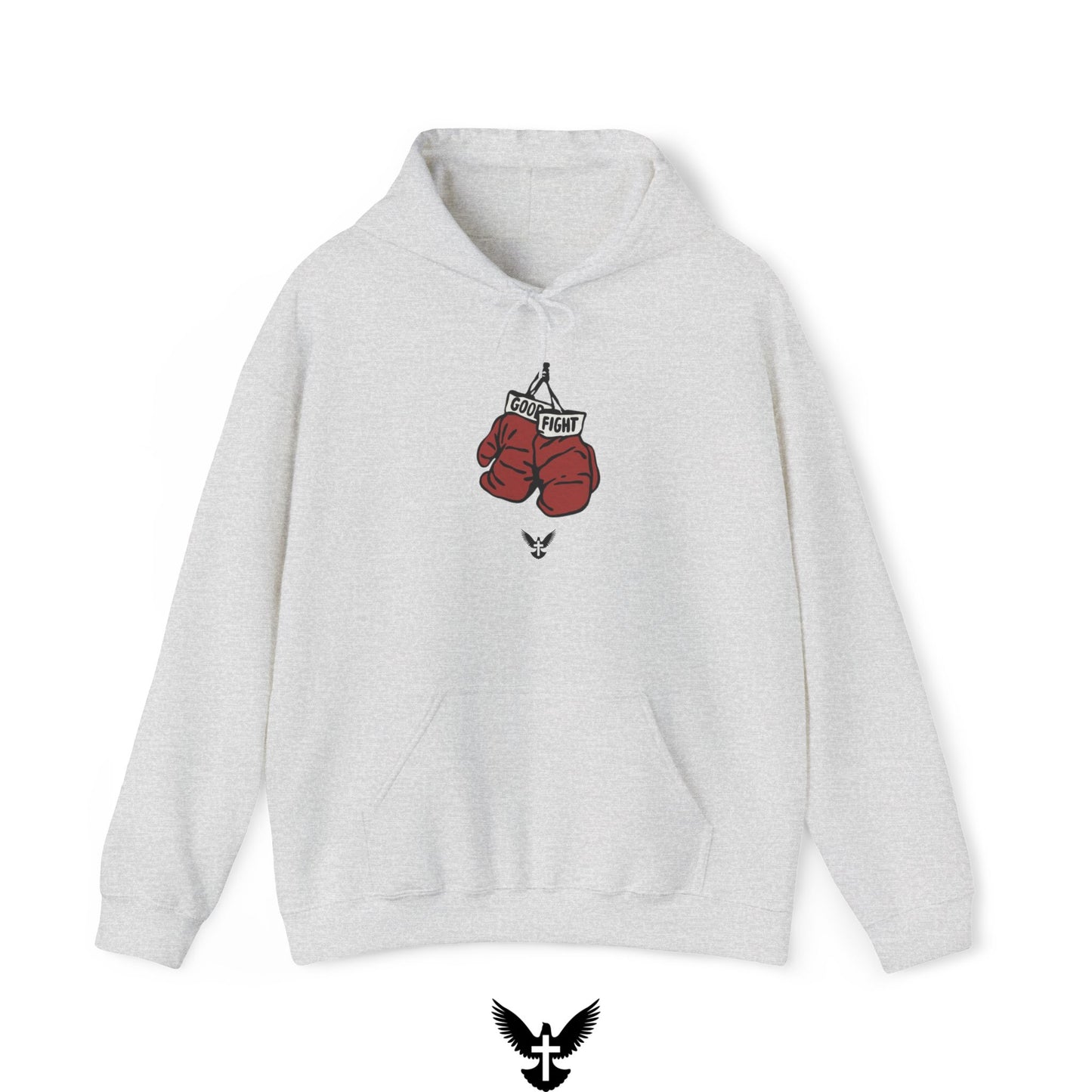 "Good Fight" Unisex Hoodie