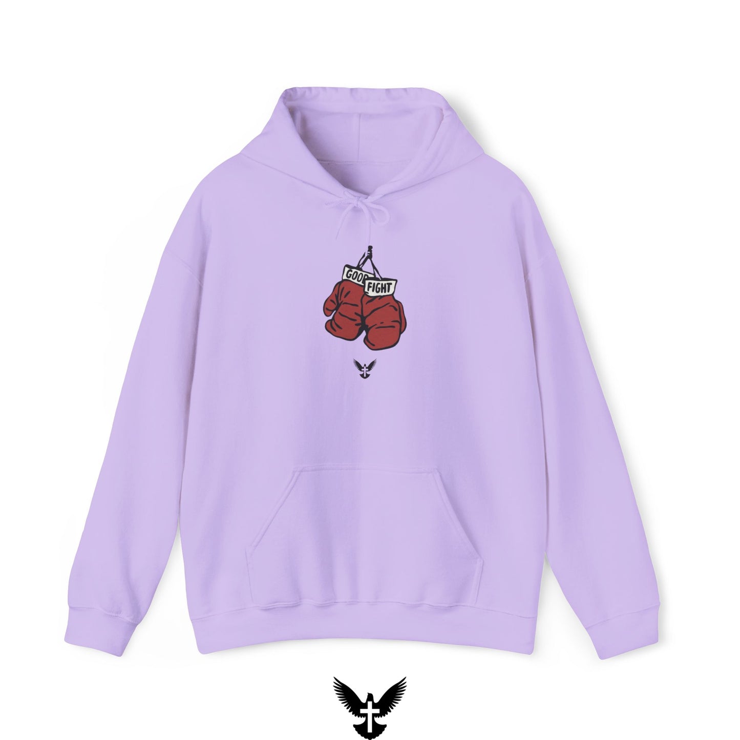 "Good Fight" Unisex Hoodie