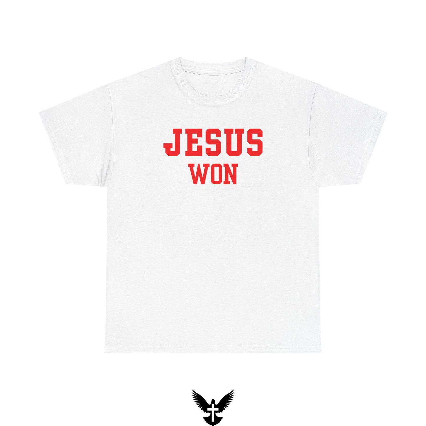 Jesus Won Tee