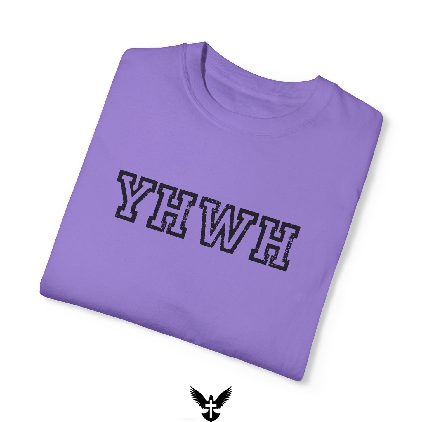 YHWH Breath of Life Unisex Comfort Colors T-Shirt