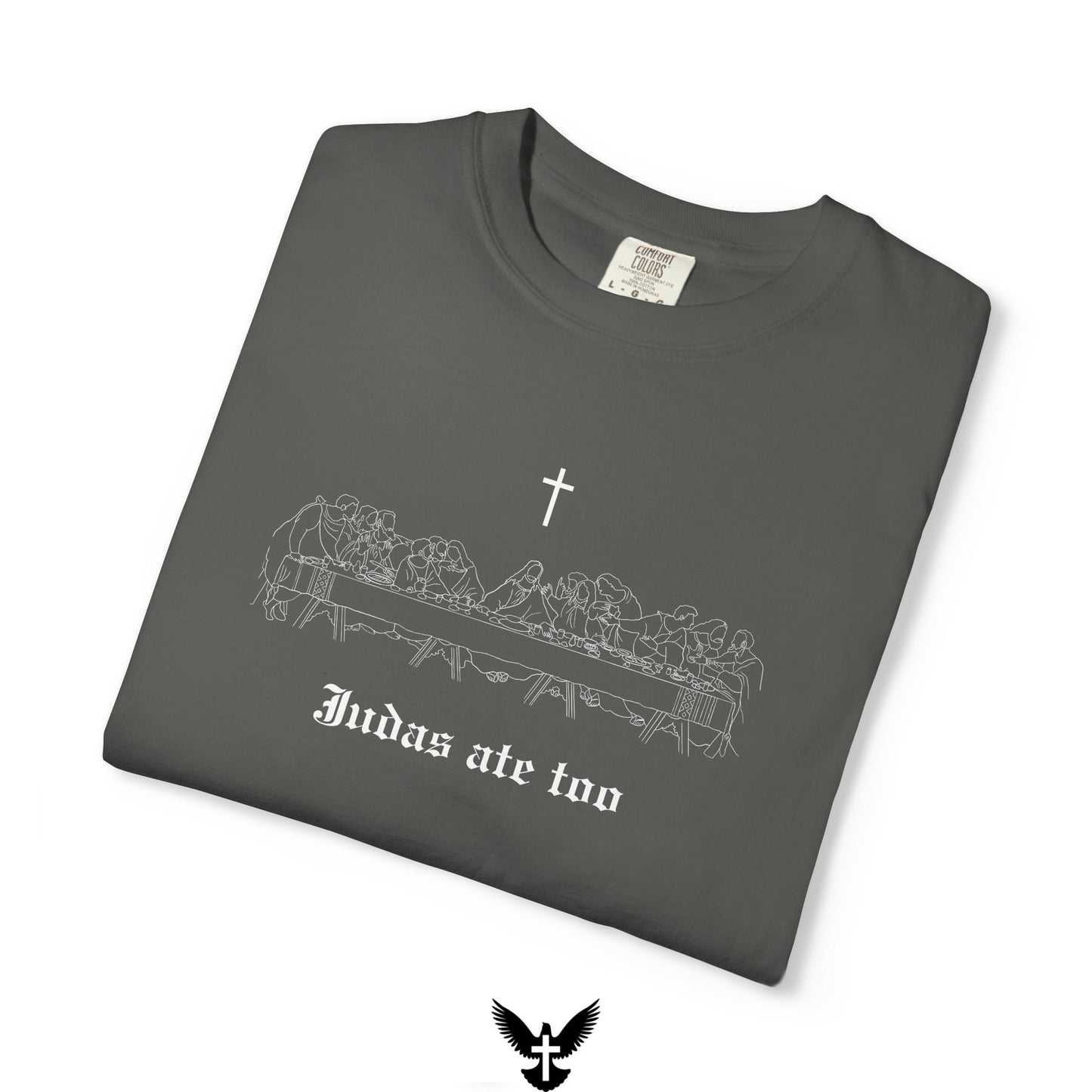 Judas Ate Too Tee