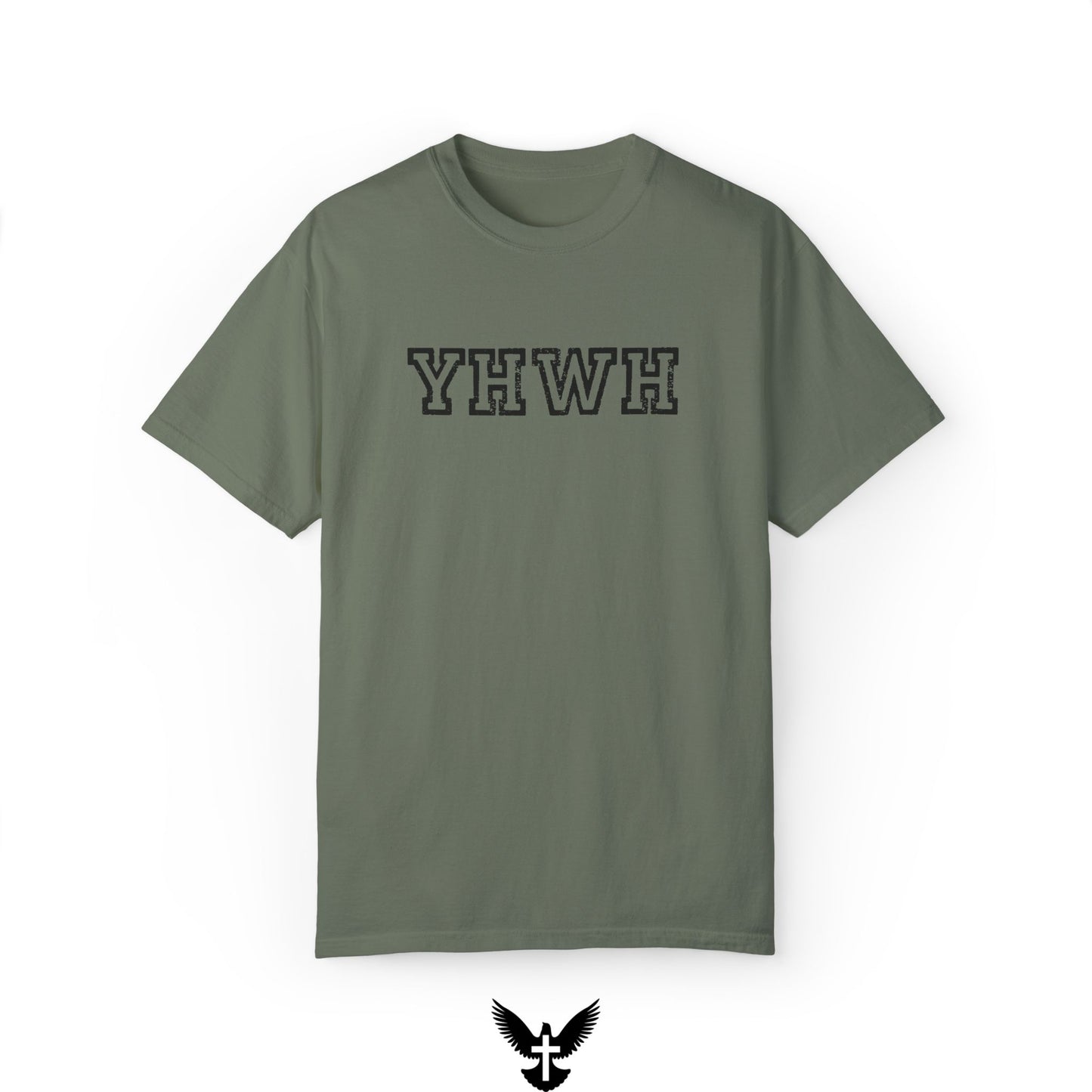 YHWH Breath of Life Unisex Comfort Colors T-Shirt
