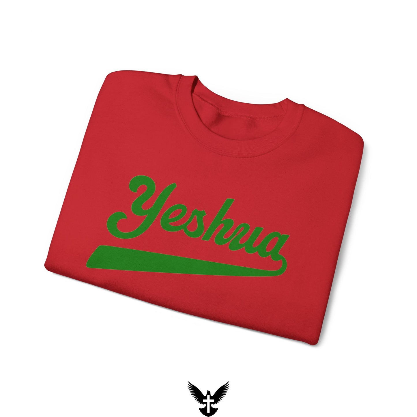 Yeshua Crewneck Sweatshirt