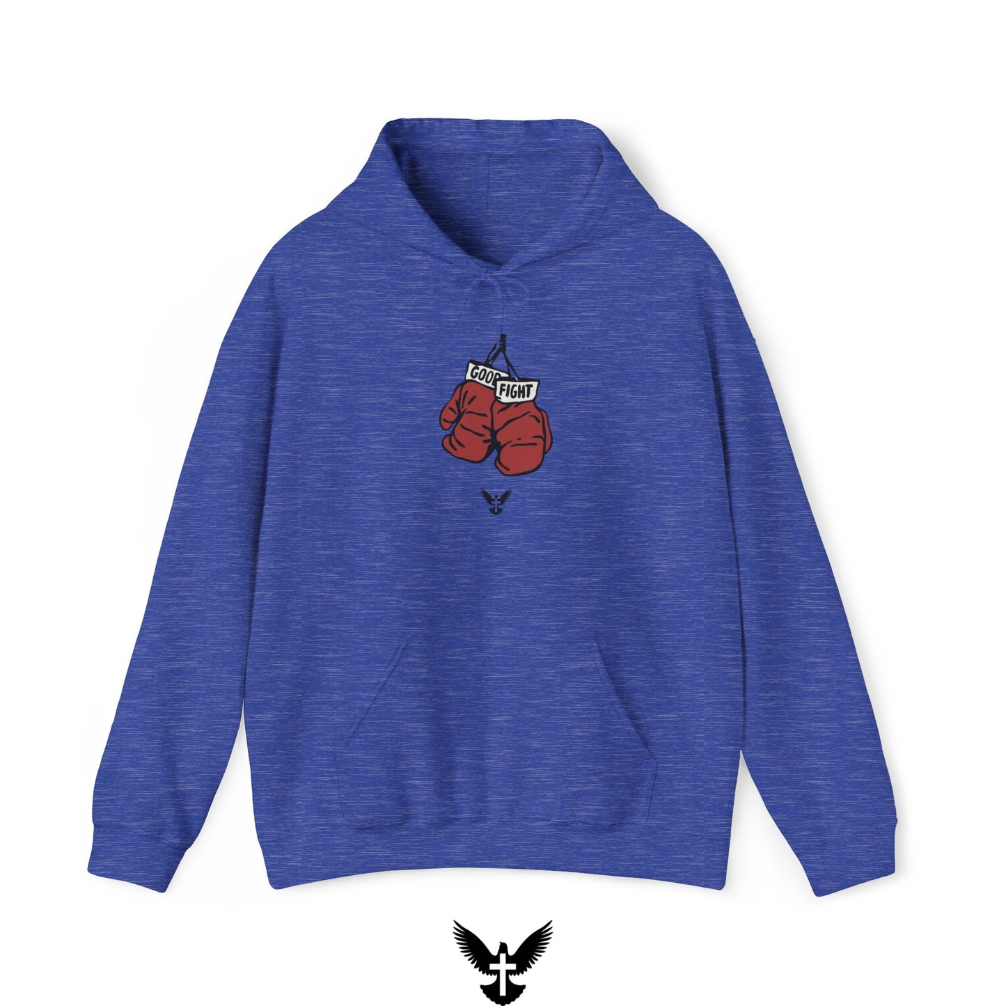 "Good Fight" Unisex Hoodie