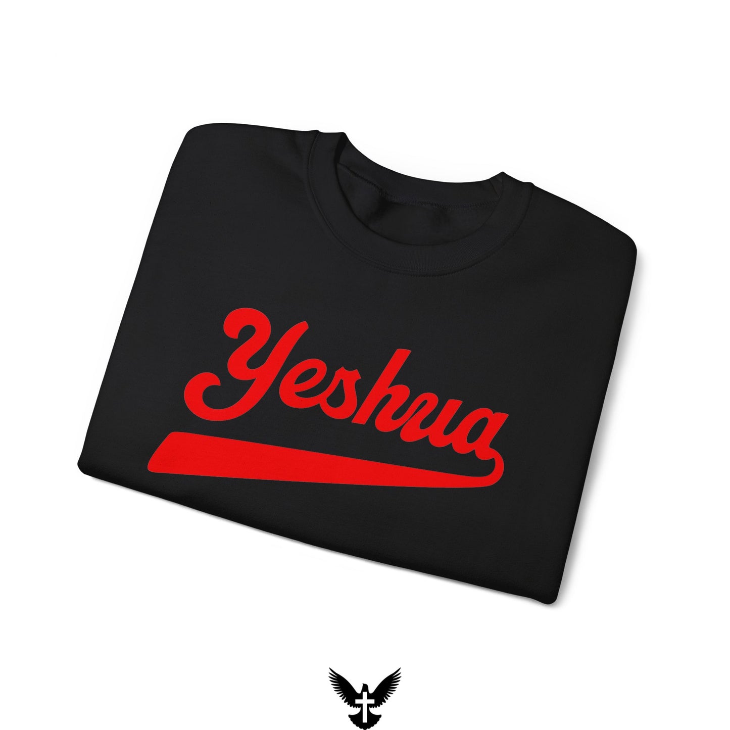 Yeshua Crewneck Sweatshirt