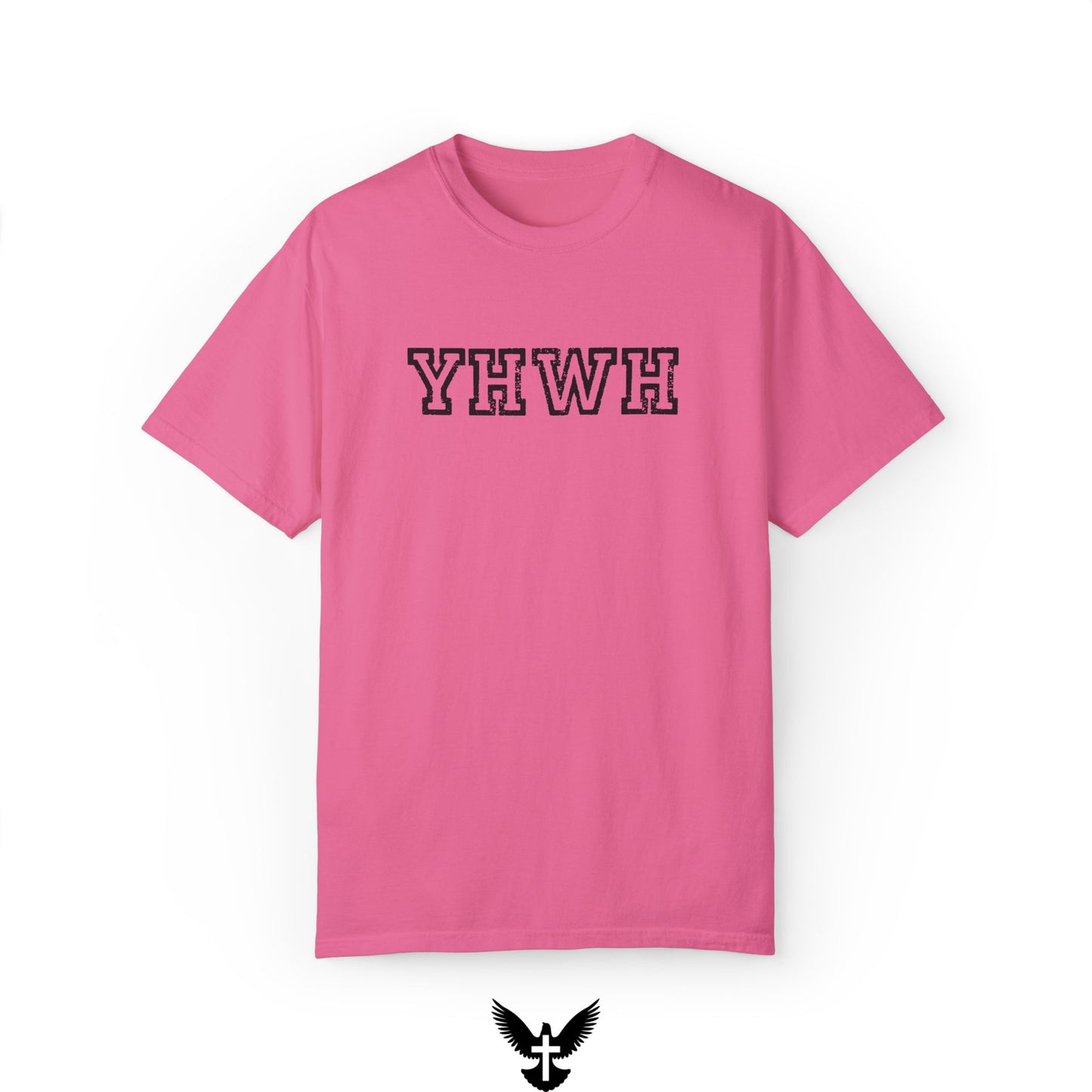 YHWH Breath of Life Unisex Comfort Colors T-Shirt
